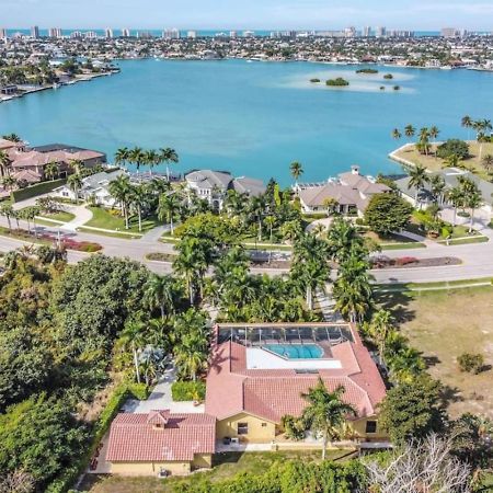 502 Massive 5 Bedroom Estate With Pool Marco Island Exterior foto